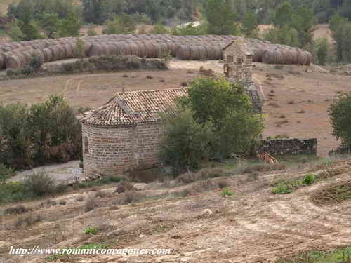 ERMITA DESDE CAN OMEDES